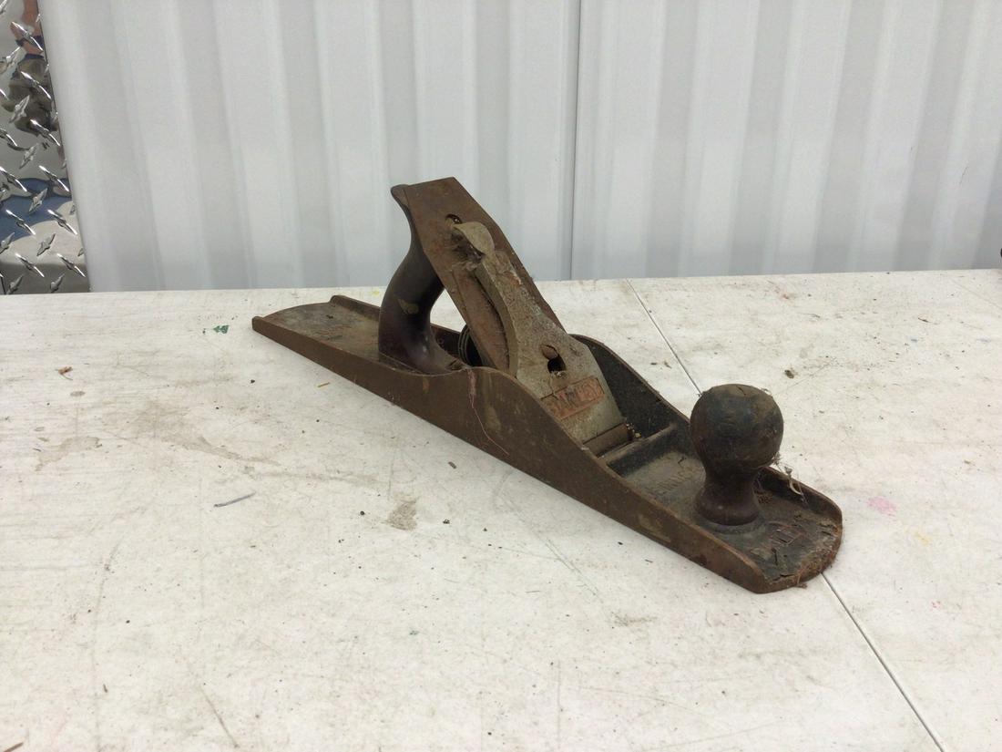 Stanley Bailey #6 wood plane (1 of 1)