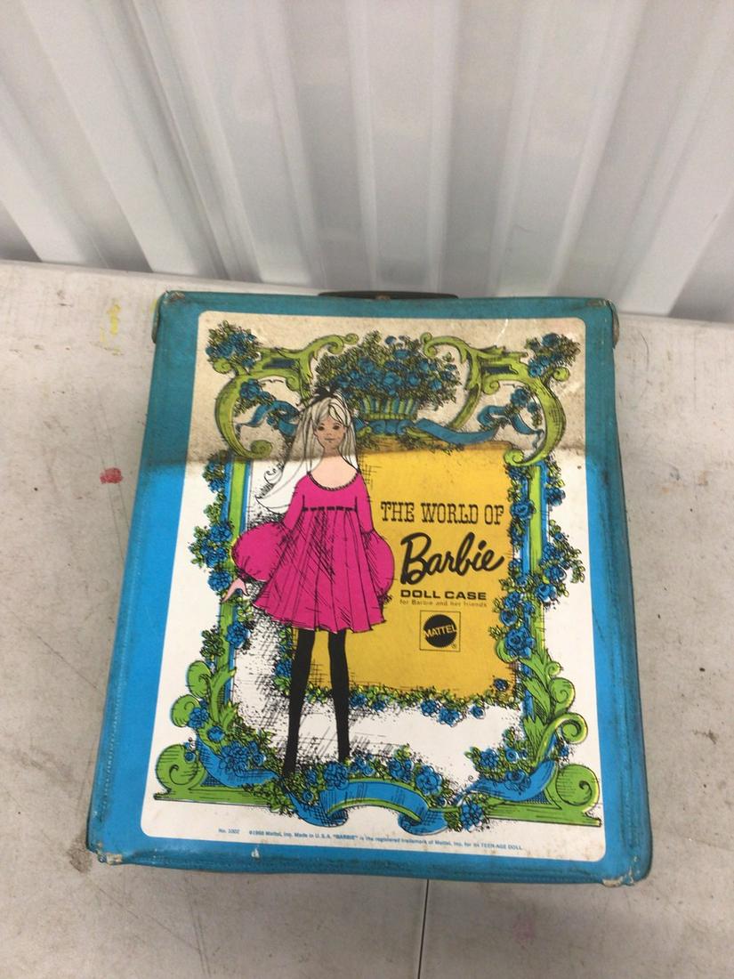 The Wold of Barbie Doll Case: The Wold of Barbie Doll Case