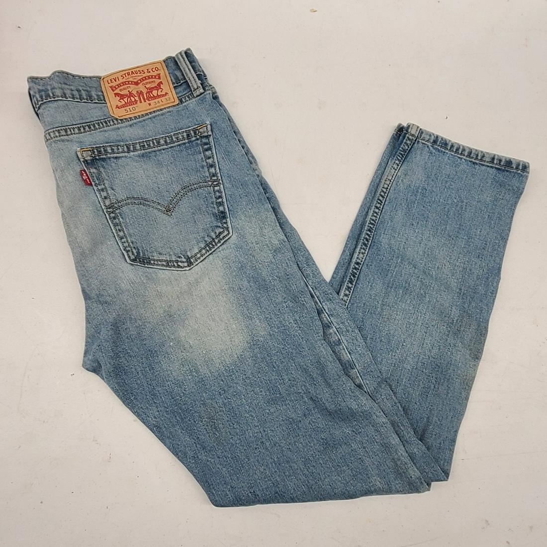Levi's Jeans 510 34x32 (1 of 1)