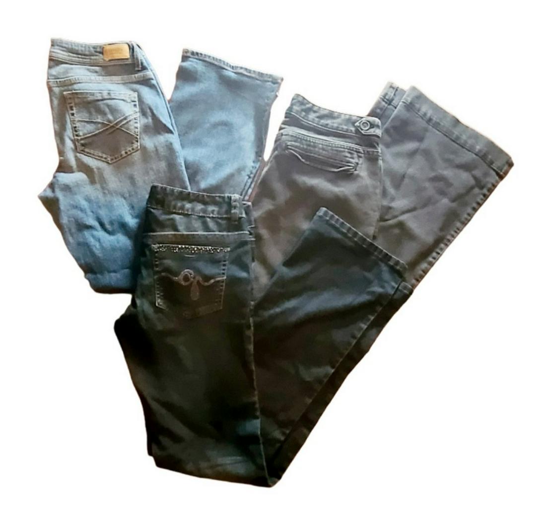 women's jeans incl Guess, Aeropostale, XS-S: women's jeans incl Guess, Aeropostale, XS-S