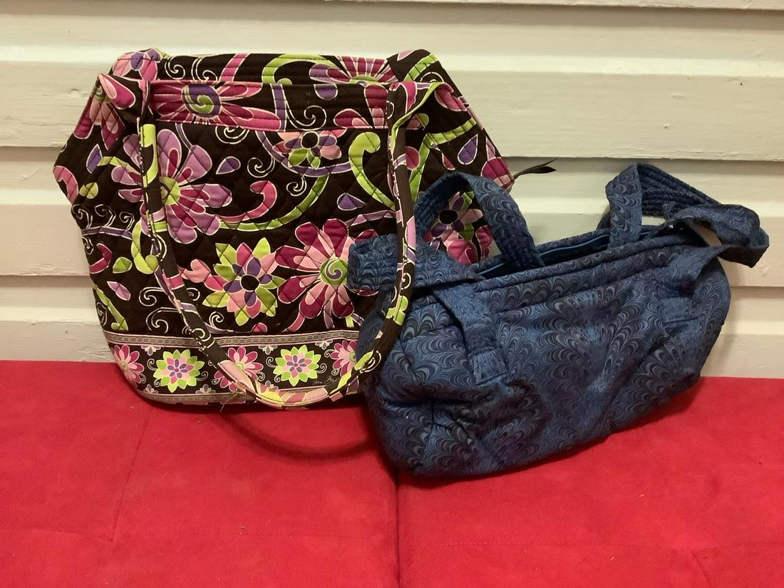 Two Purses including Vera Bradley and Patchpoint, Ltd. (1 of 1)