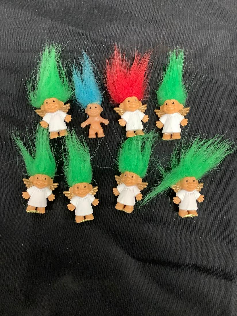 Lot of Trolls, 1" tall (1 of 1)