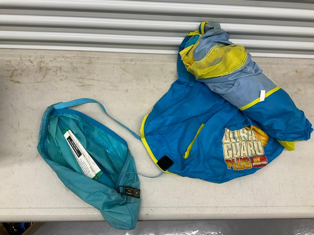 Ultra Guard Plus UV Protector Sun Shelter by Academy Broadway (1 of 1)