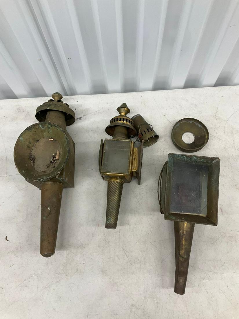 Vintage lanterns: Vintage lanterns