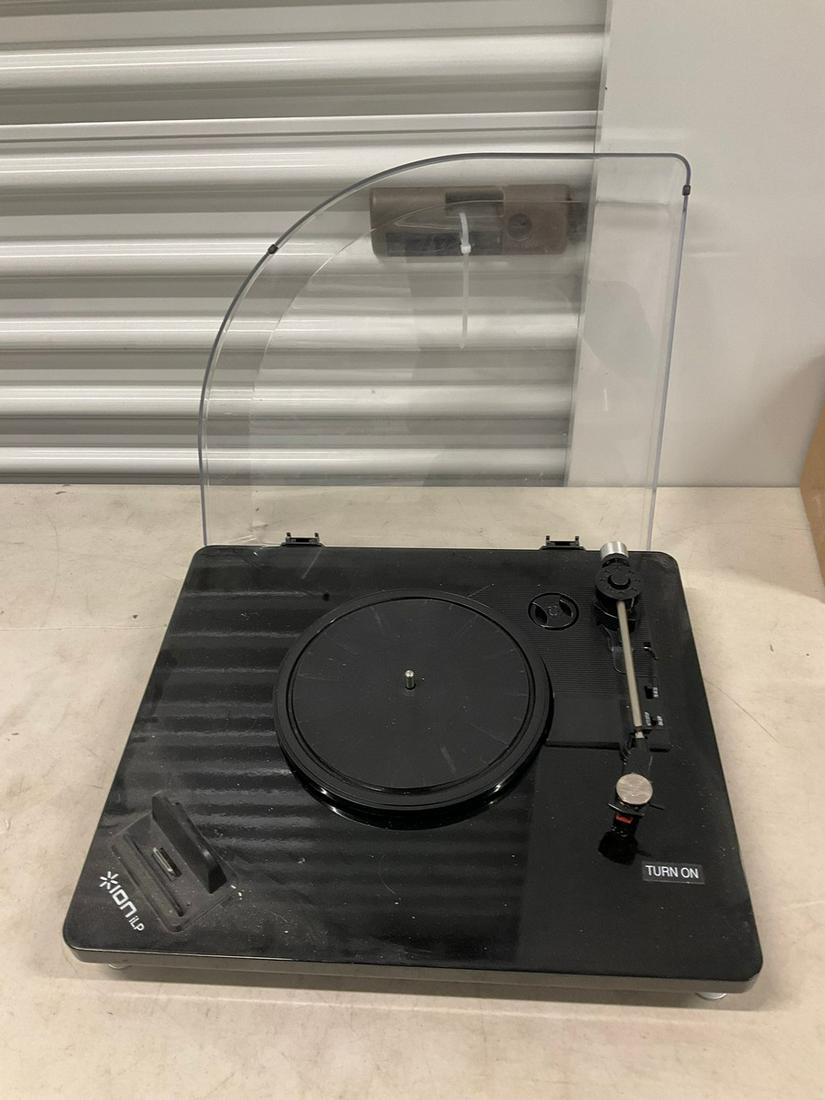 Ion ILP Turn table (1 of 1)
