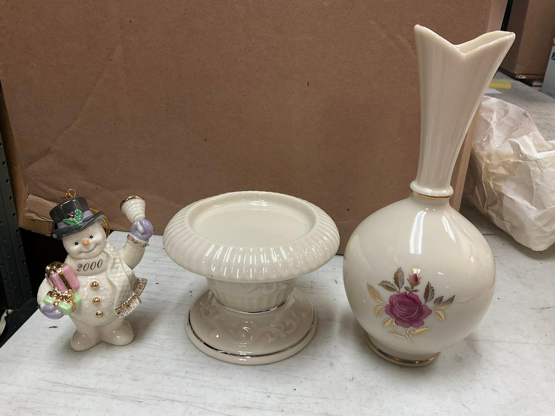 lot of lenox: lot of lenox