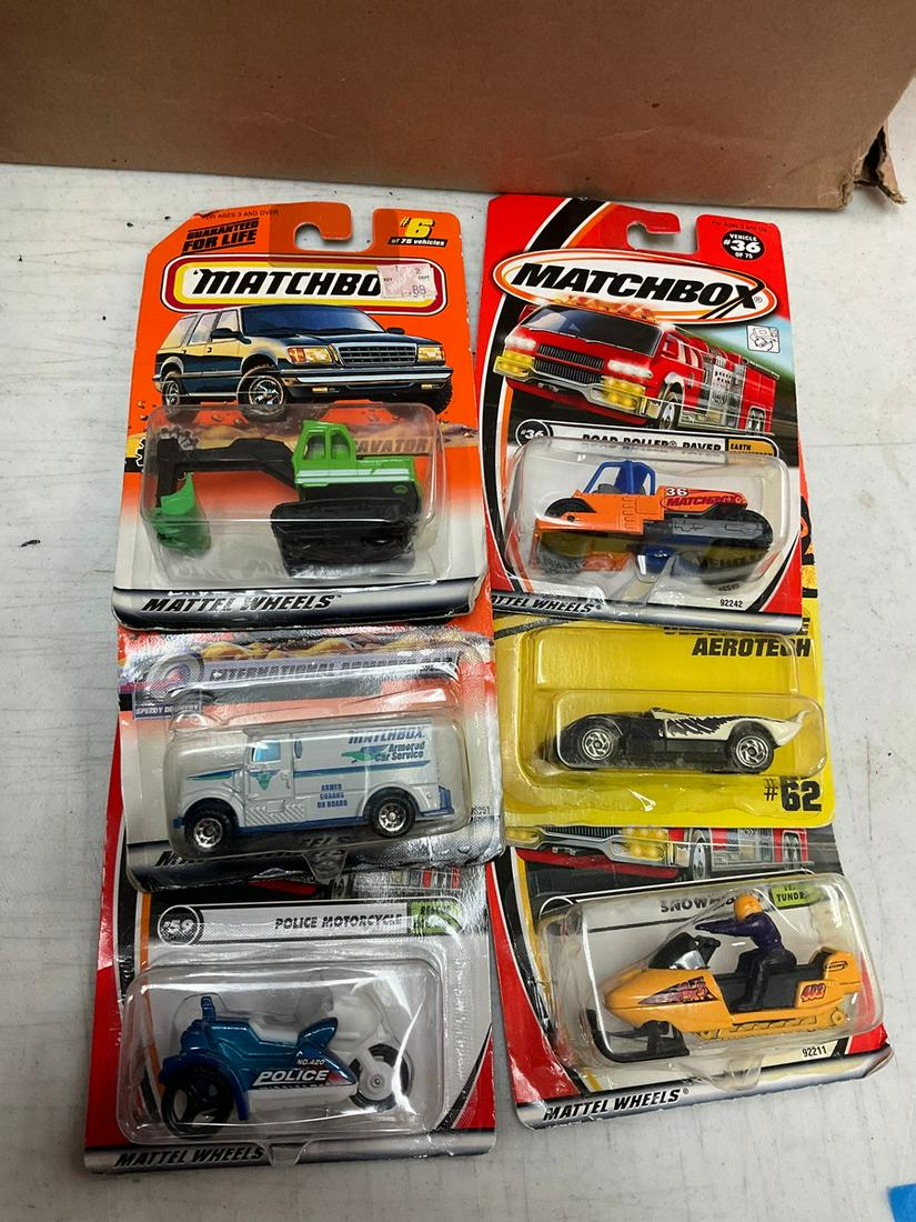 1990 matchbox cars value 2025