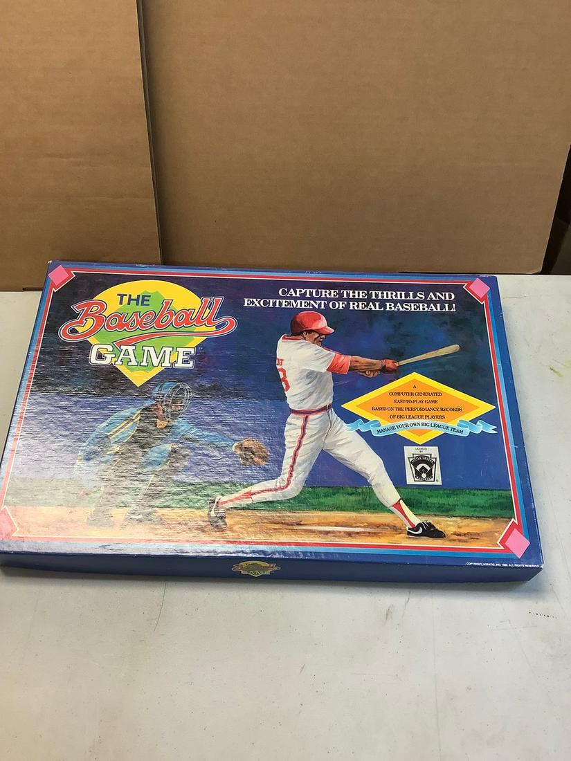 1988 "The Baseball Game" By Horatio: 1988 "The Baseball Game" By Horatio