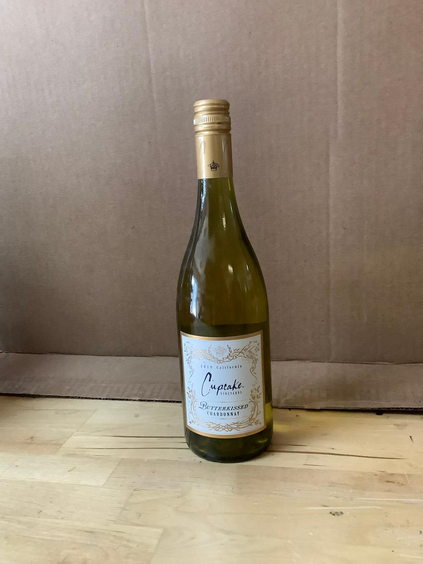 2019 Cupcake Butterkissed Chardonnay 750ml. Sealed (1 of 1)
