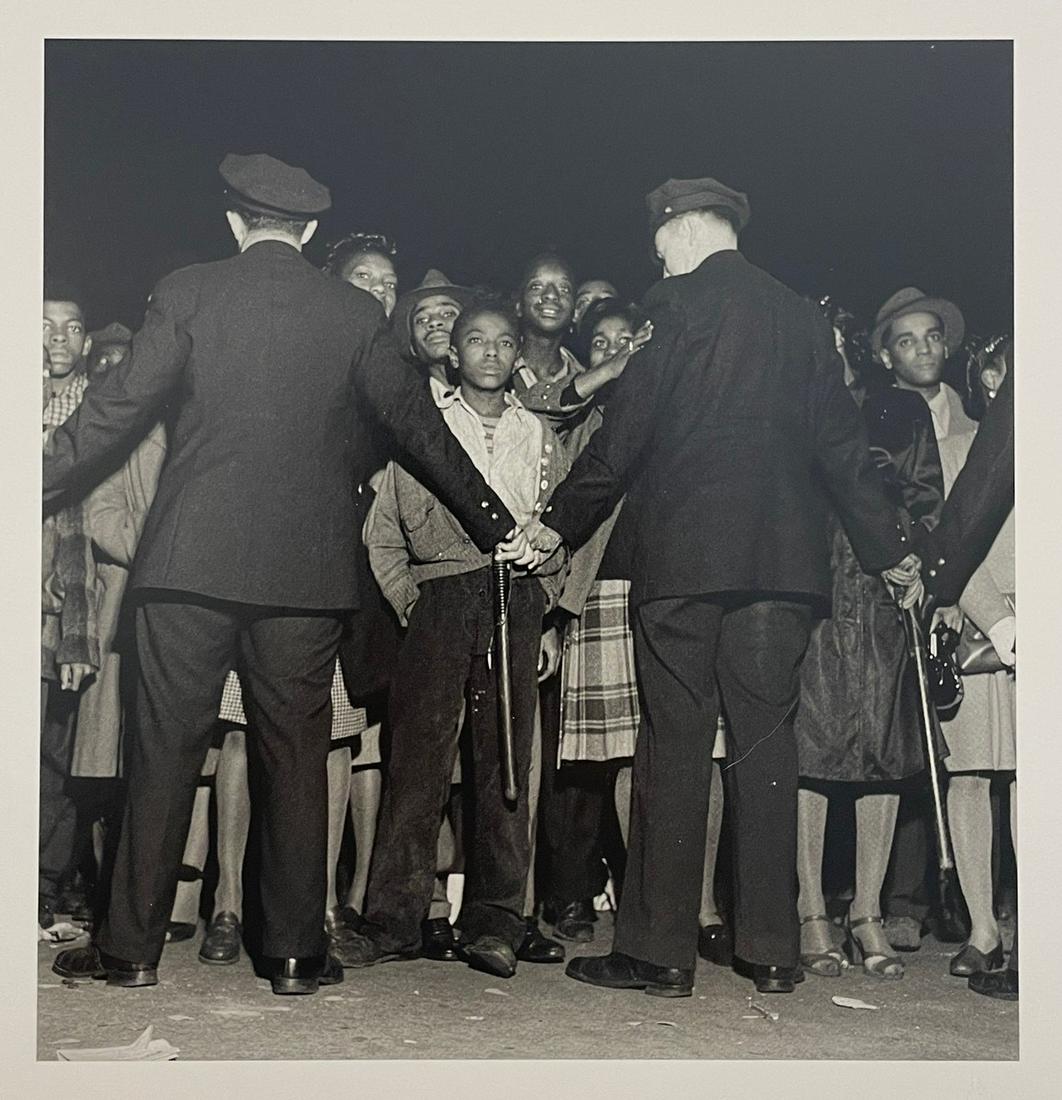 Gordon Parks - Untitled, 1948 (1 of 1)