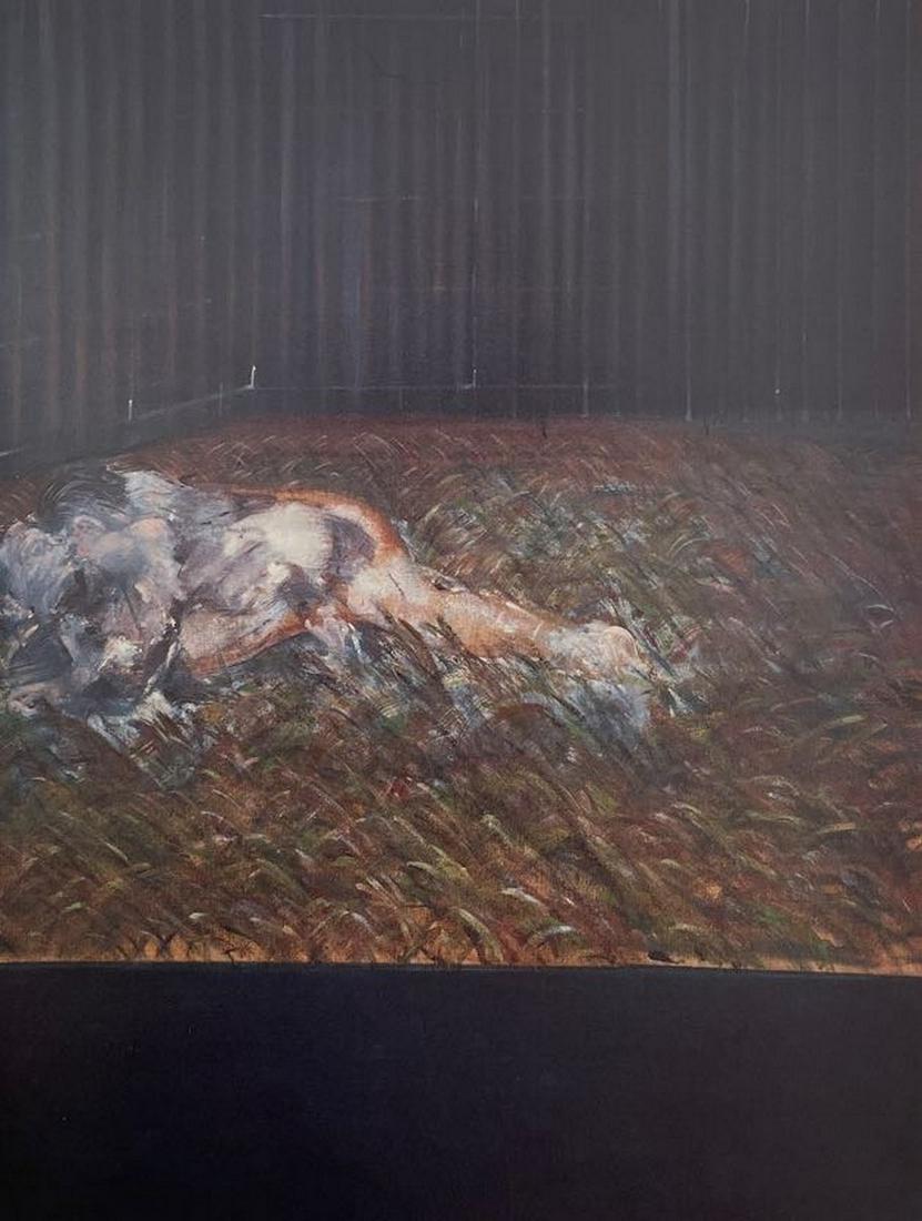 Francis Bacon - Two Figures in the Grass, 1954 (1 of 1)