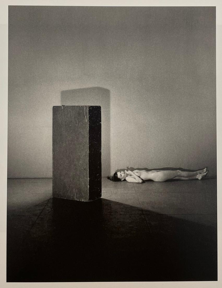 George Platt Lynes - Laurie Douglas, 1940: GEORGE PLATT LYNES (1907-1955) Laurie Douglas, 1940 Print in Colors 6" x 7 3/4" George Platt Lynes was an American fashion photographer. His grayscale work is characterized by its sexual and homoeroti