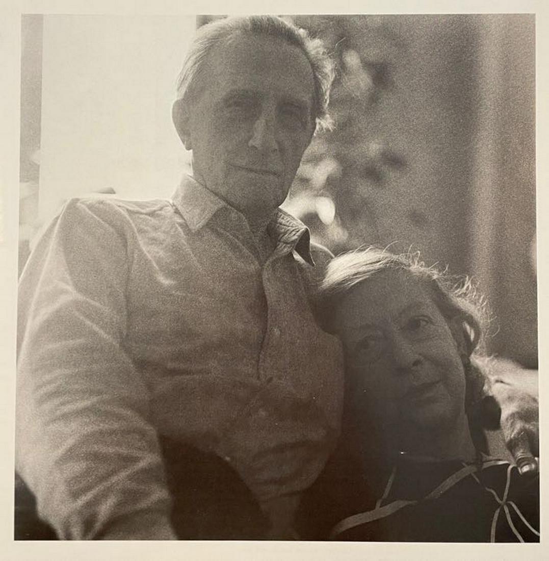 Diane Arbus - Marcel Duchamp, 1965 (1 of 1)