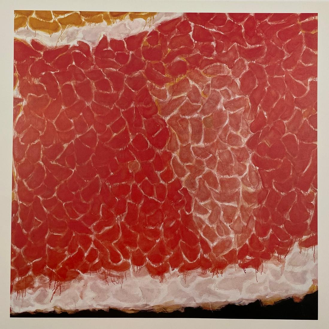 Sam Francis - Red in Red, 1955 (1 of 1)