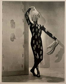 Cecil Beaton - Charles Henri Ford, 1937 (1 of 1)