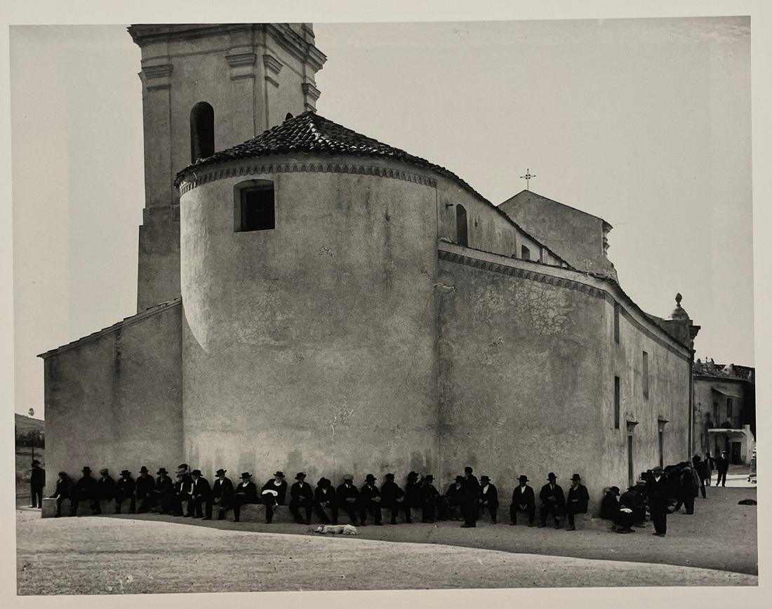 Andre Kertesz - Corsica, 1932: ANDRE KERTESZ (1894-1985) Corsica, 1932 Print in Colors 7" x 9" AndrÃƒÂ© KertÃƒÂ©sz was a Hungarian photographer who emerged as one of the most influential practitioners of the medium. Prizing