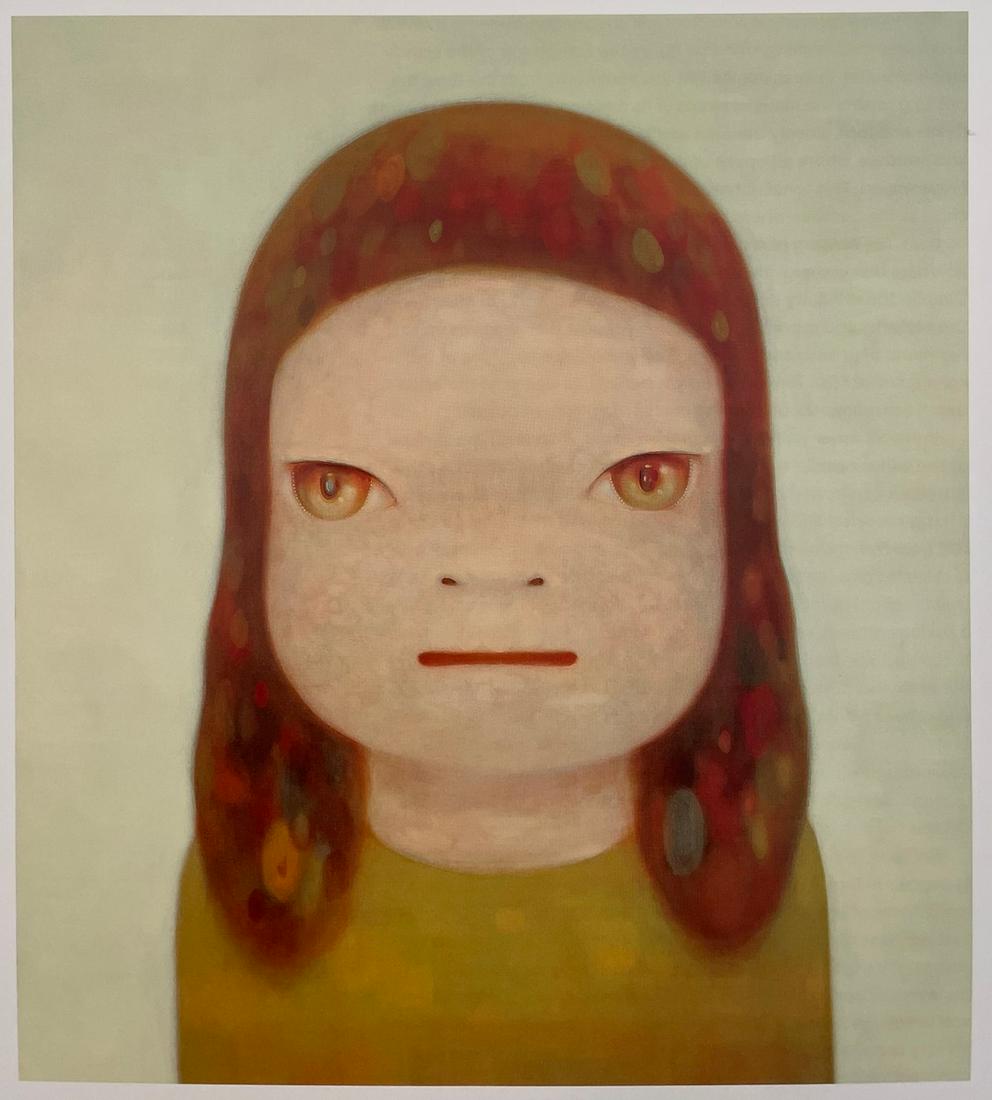 Yoshitomo Nara - Girl from North Country, 2017 (1 of 1)