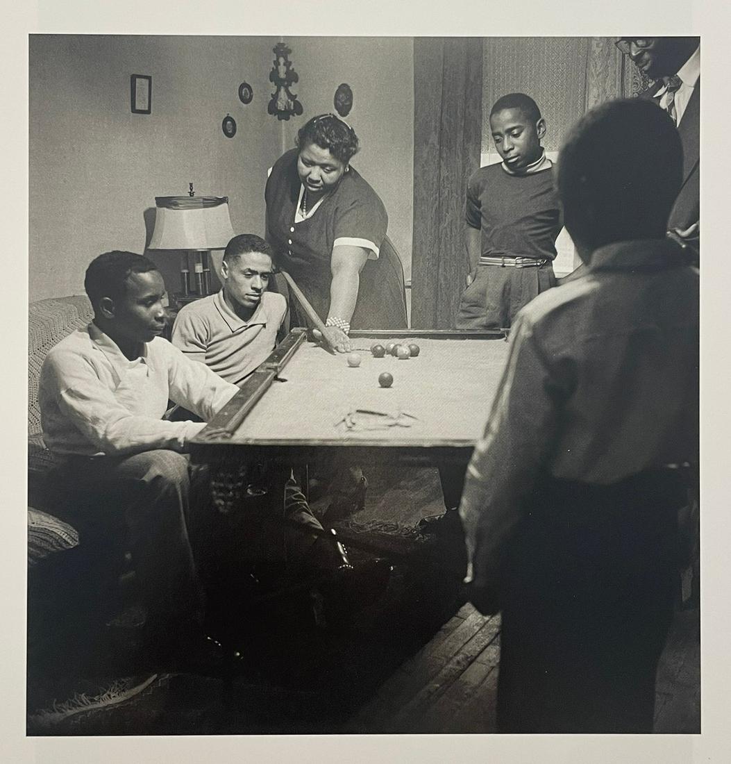 Gordon Parks - Untitled, 1949 (1 of 1)