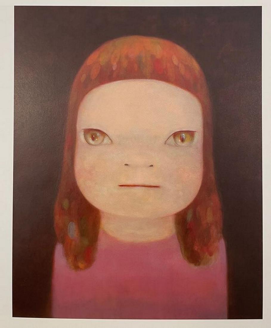 Yoshitomo Nara - Midnight Truth, 2017 (1 of 1)