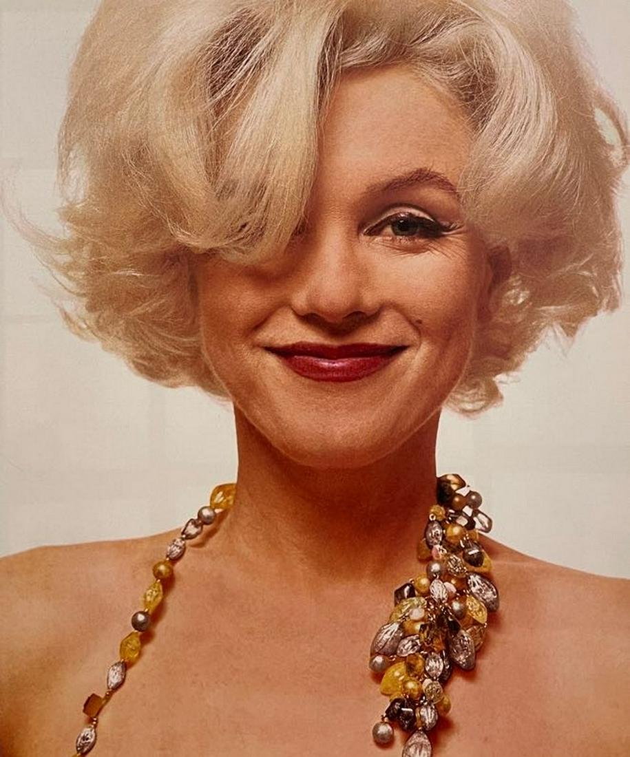Bert Stern - Marilyn Monroe (1 of 1)