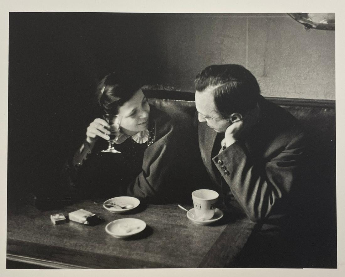 Andre Kertesz - Paris, 1931 (1 of 1)
