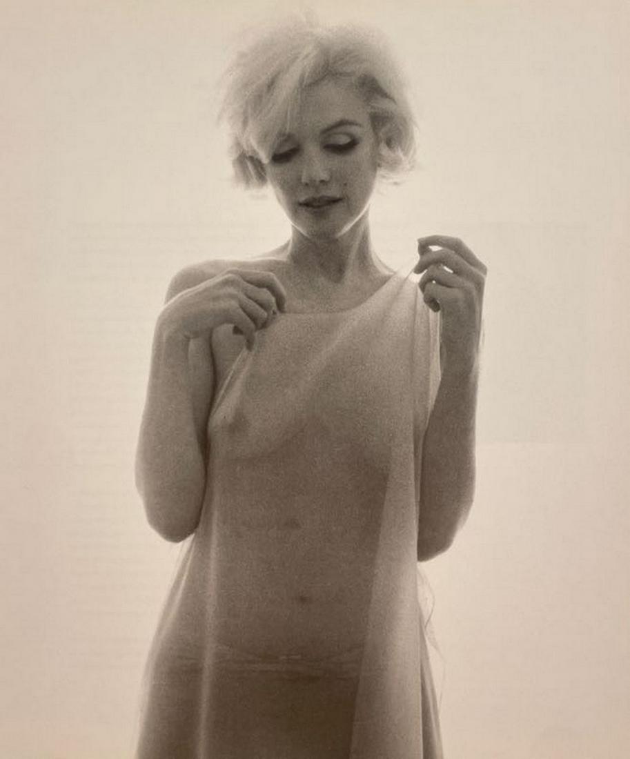 Bert Stern - Marilyn Monroe (1 of 1)