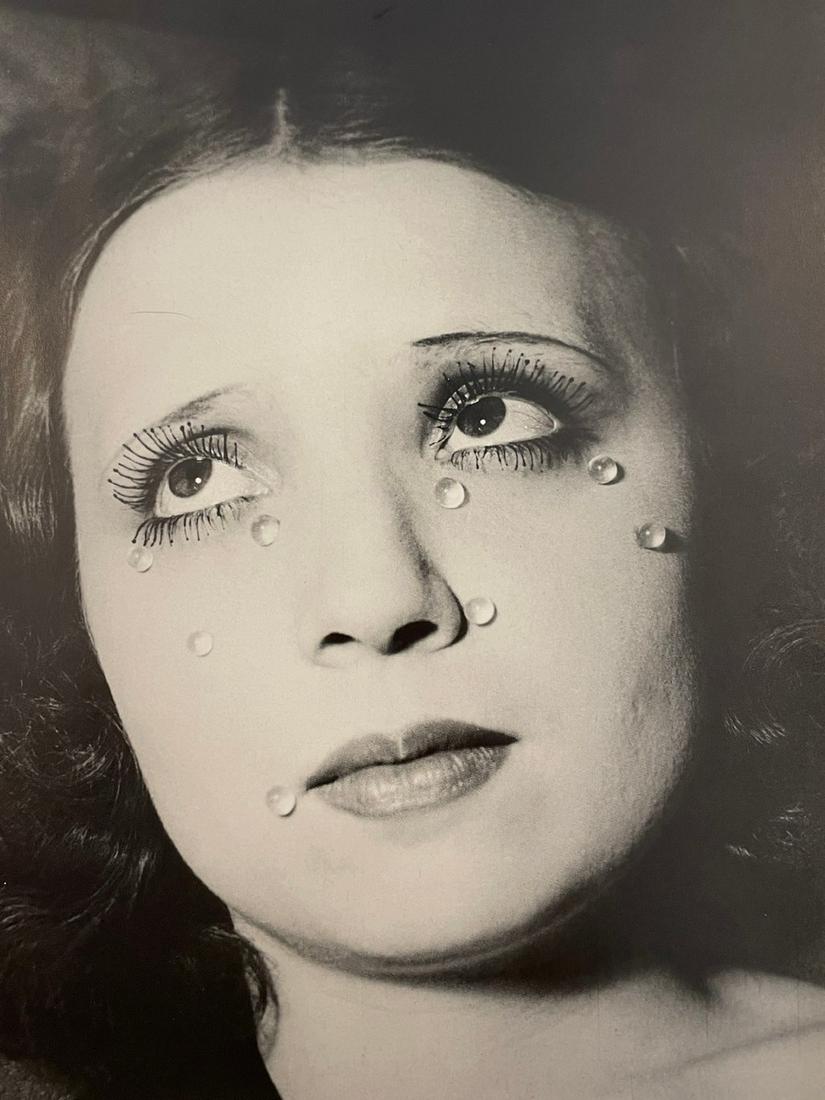 Man Ray - Larmes, 1930 (1 of 1)