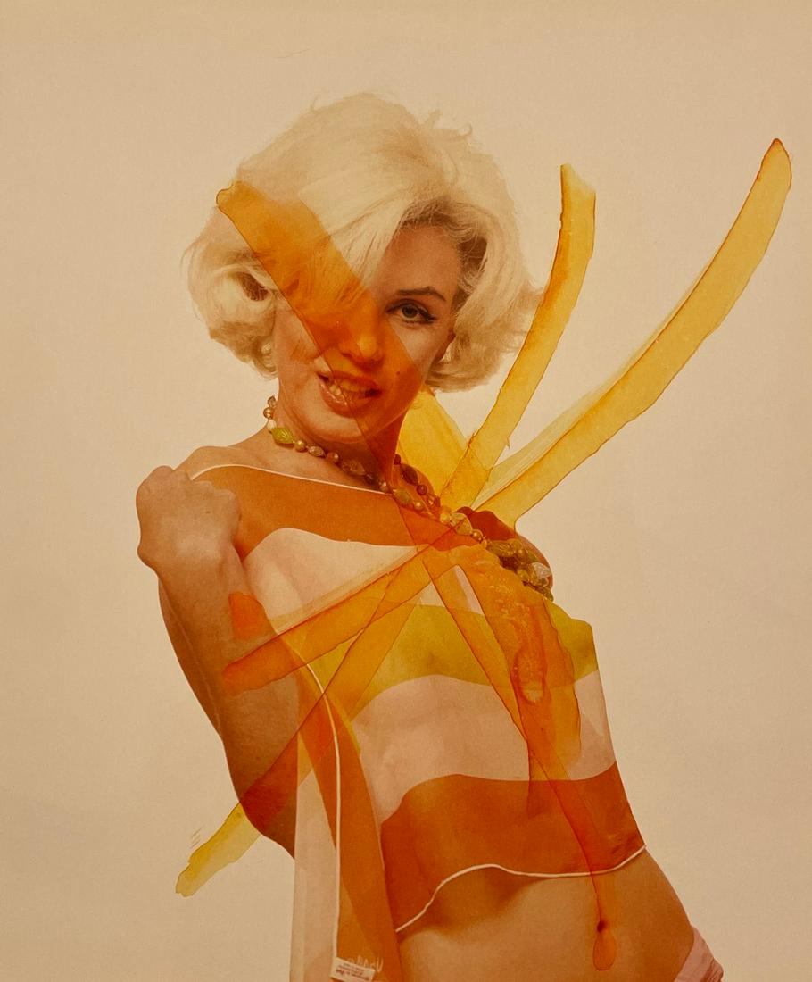 Bert Stern - Marilyn Monroe (1 of 1)