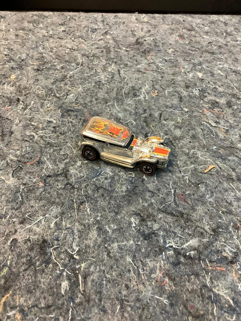 1969 Hot Wheels Red line Prowler: 1969 Hot Wheels Red line Prowler