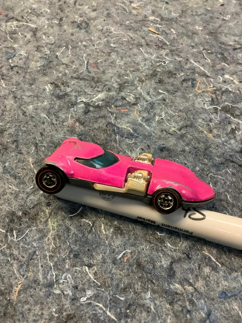 1968 Hot Wheels Red Line Twinmill (1 of 1)