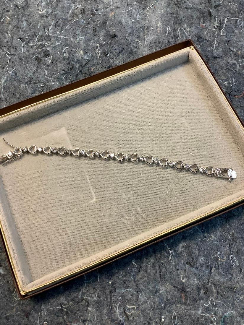 18Kt Bracelet Untested (1 of 1)