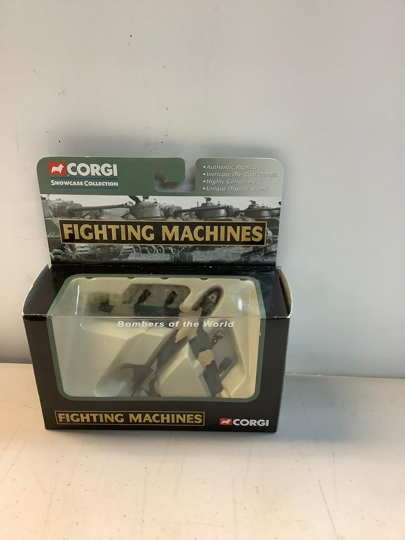 Sealed Corgi Fighting Machines Bombers of the World (1 of 1)