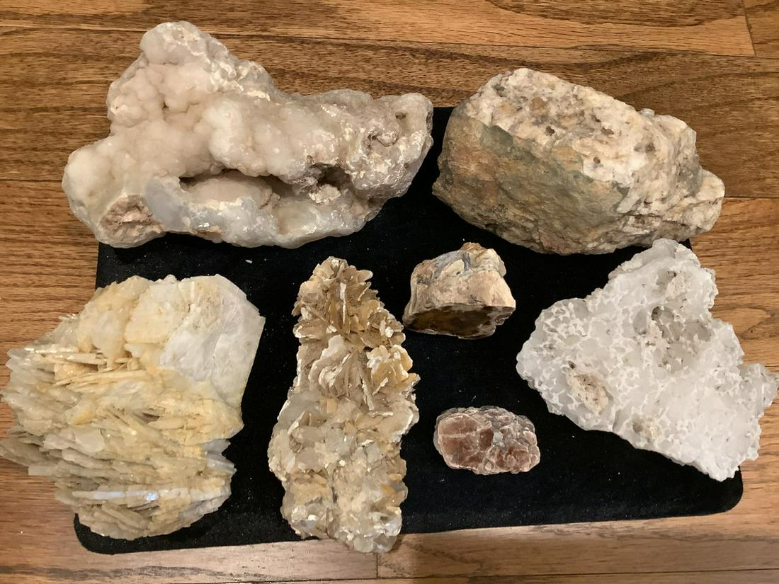Beige Rocks: Beige Rocks