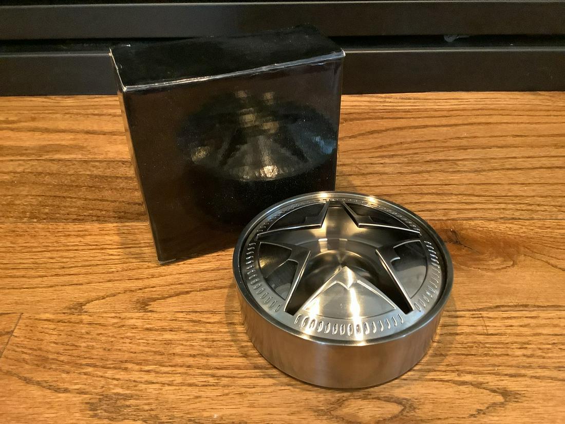 Marlboro Advertisement Ash Tray 5" (1 of 3)