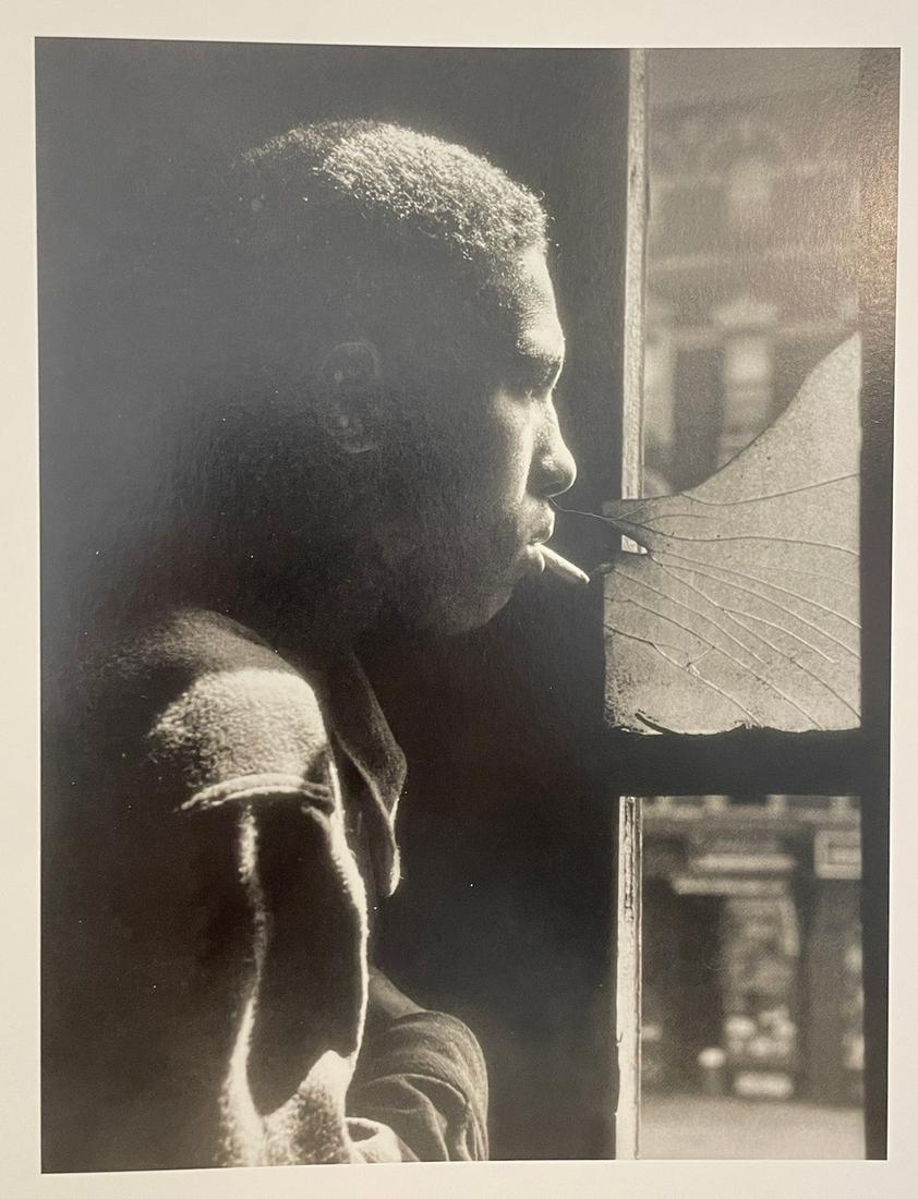Gordon Parks - Red Jackson, 1948 (1 of 1)