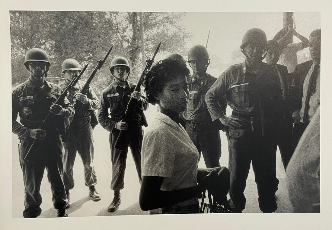 Bruce Davidson - The Freedom Riders, 1961 (1 of 1)