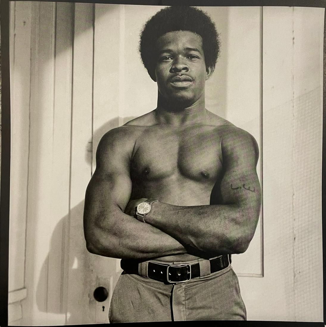 George Dureau - Eliot Lewis (1 of 1)