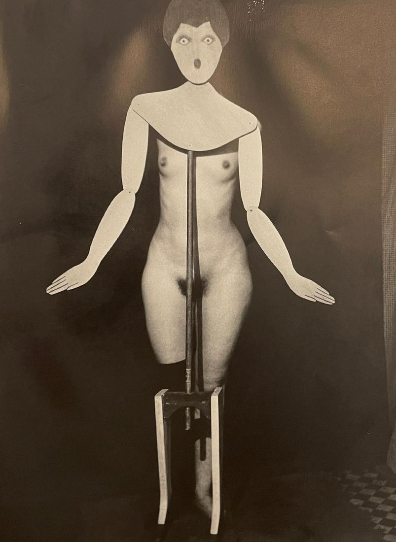 Man Ray - Coat Stand, 1920 (1 of 1)