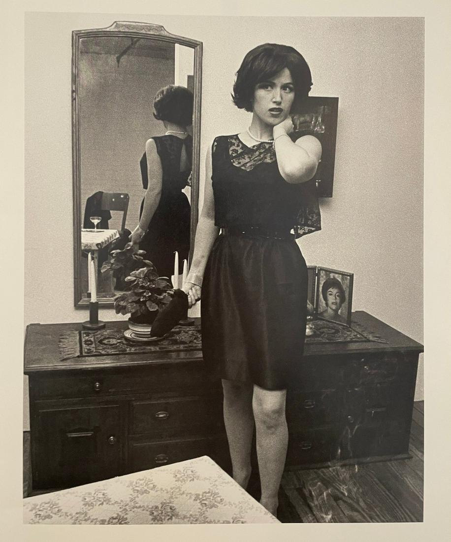 Cindy Sherman - Untitled Film Still #14, 1978 (1 of 1)