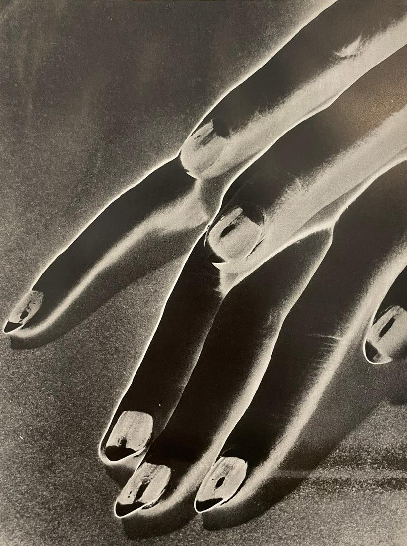 Man Ray - Hand, Undated (1 of 1)