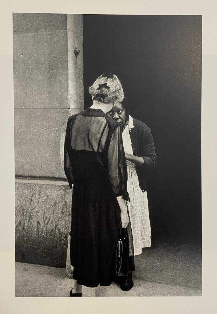 Bruce Davidson - New York City, 1962 (1 of 1)