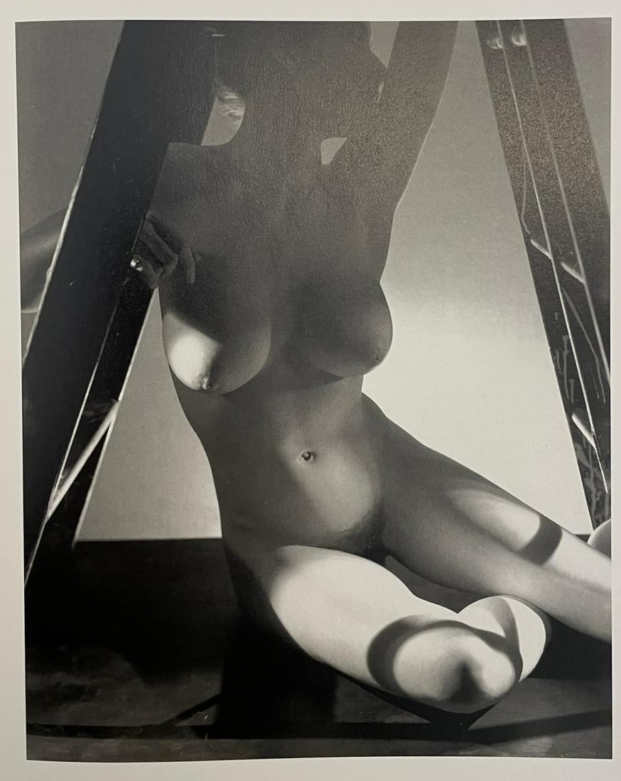 George Platt Lynes - Mildred Lynes, 1937: GEORGE PLATT LYNES (1907-1955) Mildred Lynes, 1937 Print in Colors 6 1/4" x 8" George Platt Lynes was an American fashion photographer. His grayscale work is characterized by its sexual and homoerotic