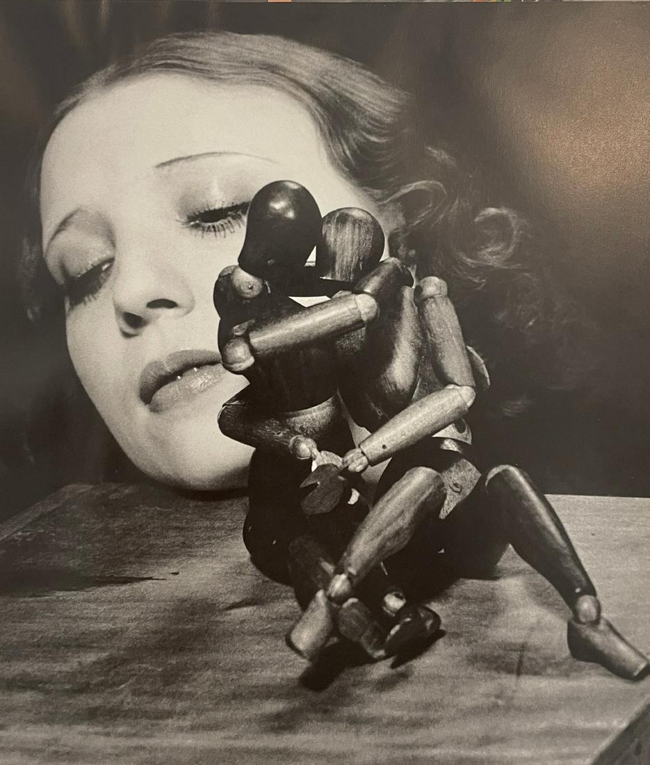 Man Ray - Mr. and Mrs. Woodman, 1926 (1 of 1)