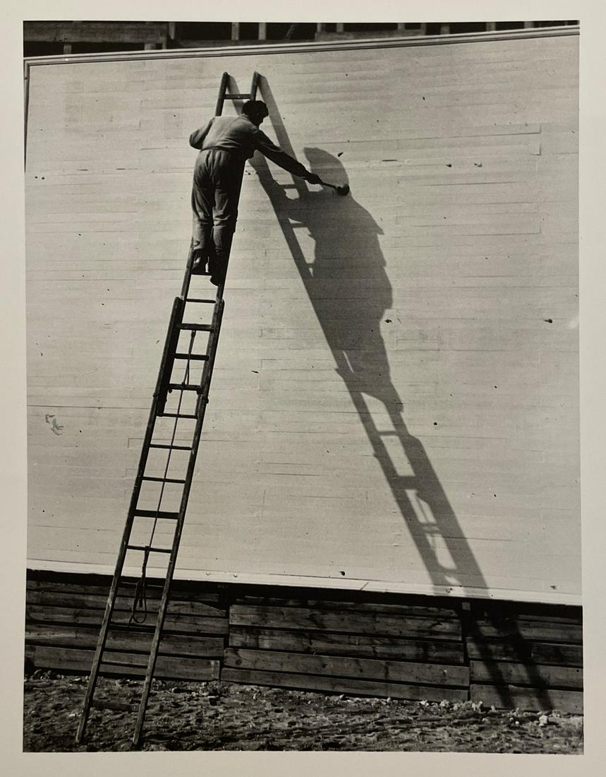 Andre Kertesz - Paris, 1927 (1 of 1)
