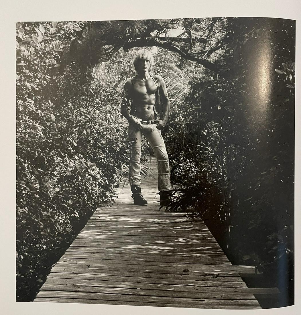 Robert Mapplethorpe - Peter Berlin, 1977 (1 of 1)