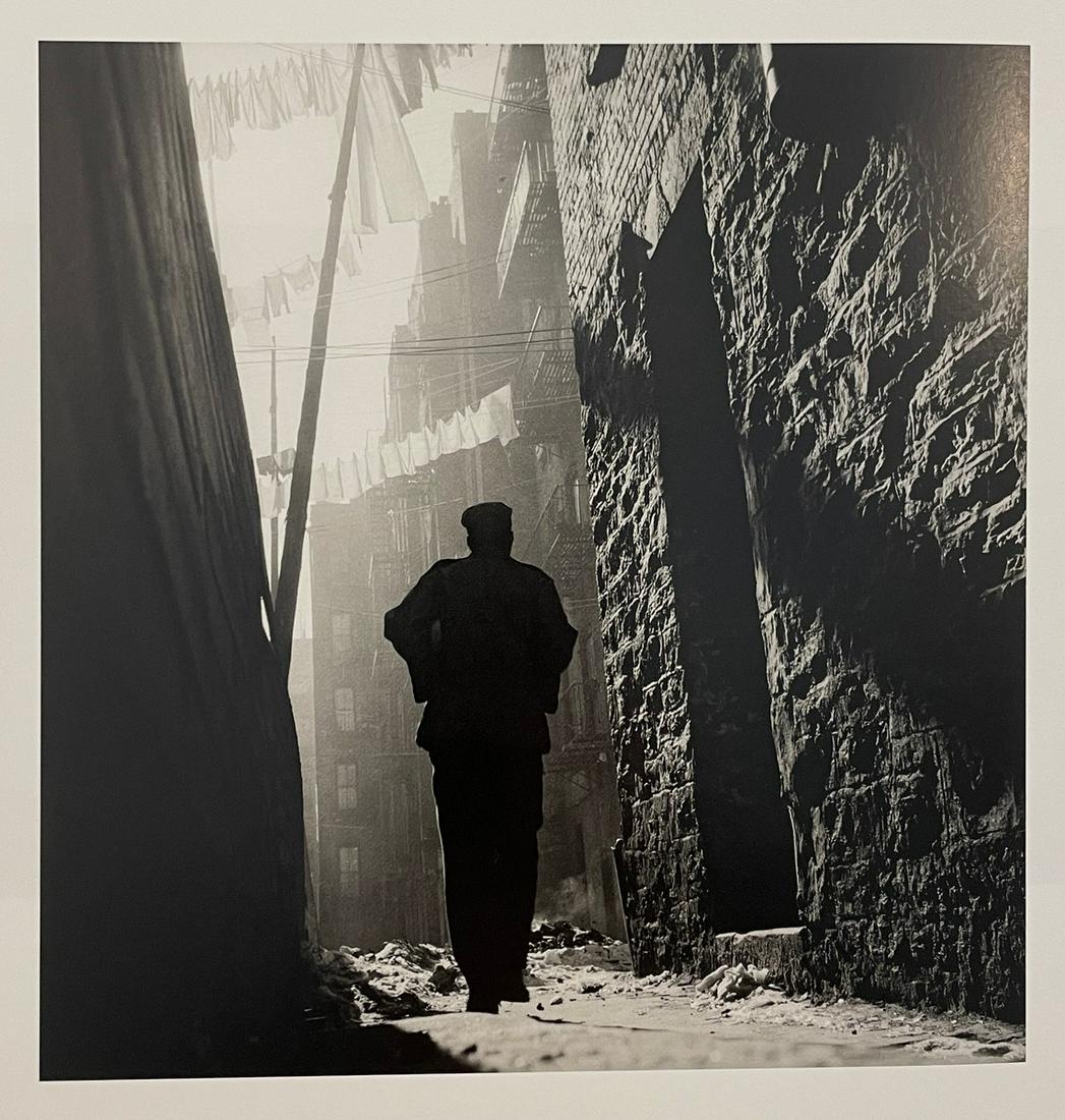Gordon Parks - Off on My Own, 1948 (1 of 1)