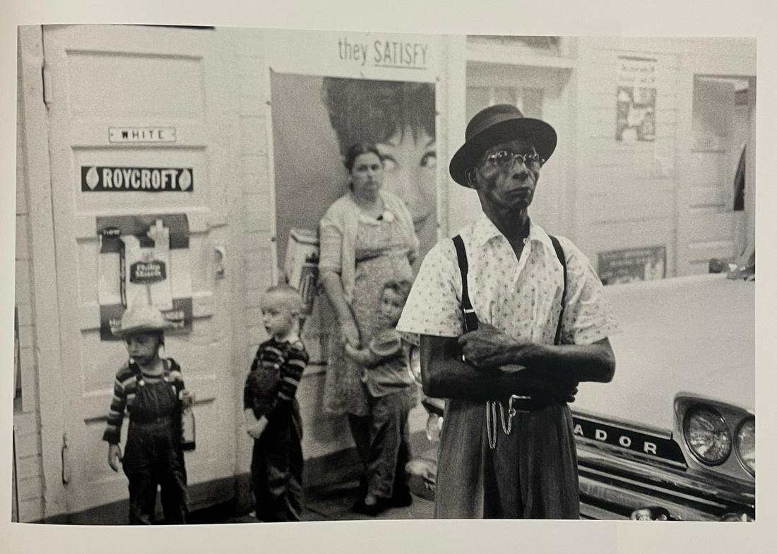 Bruce Davidson - The South, 1962 (1 of 1)