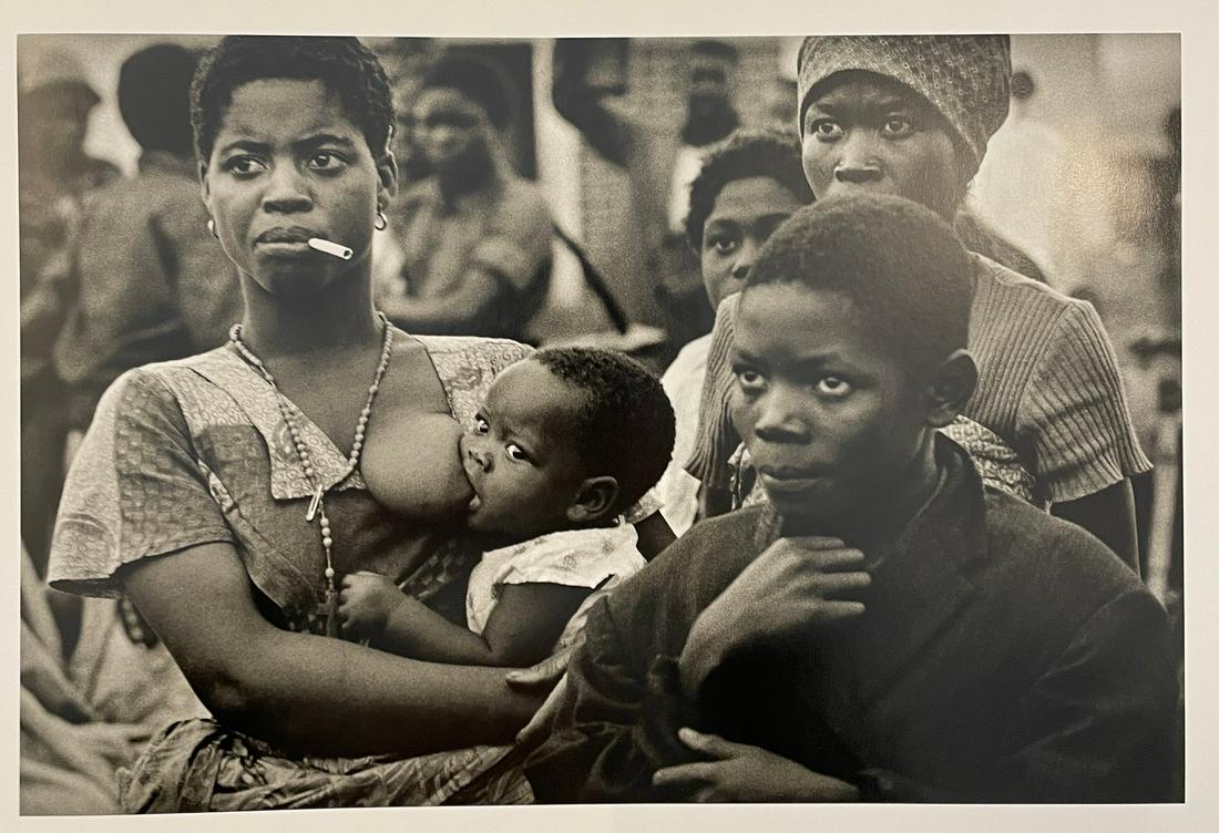 Sebastiao Salgado - Angola, 1975 (1 of 1)