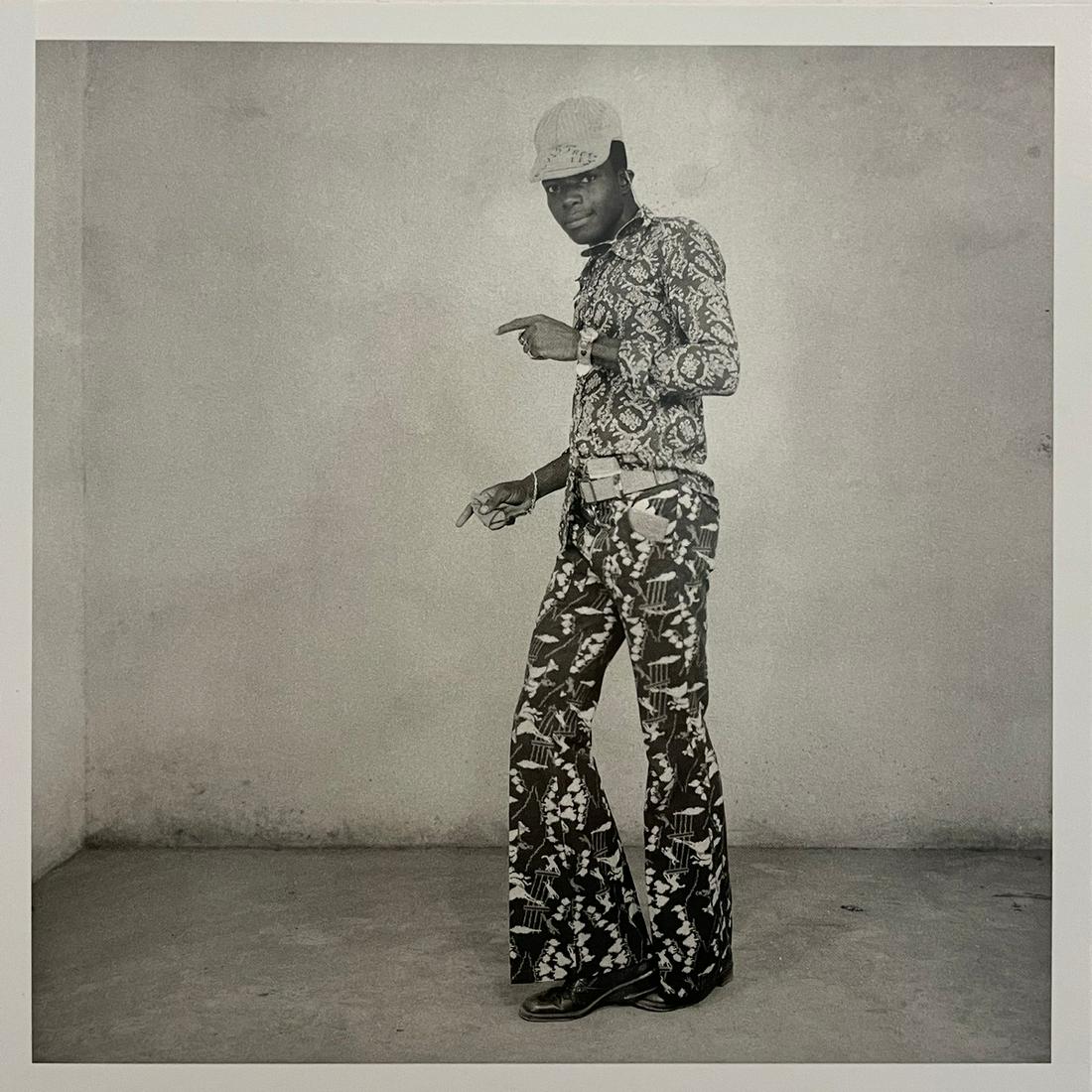 Malick Sidibe - Untitled (1 of 1)