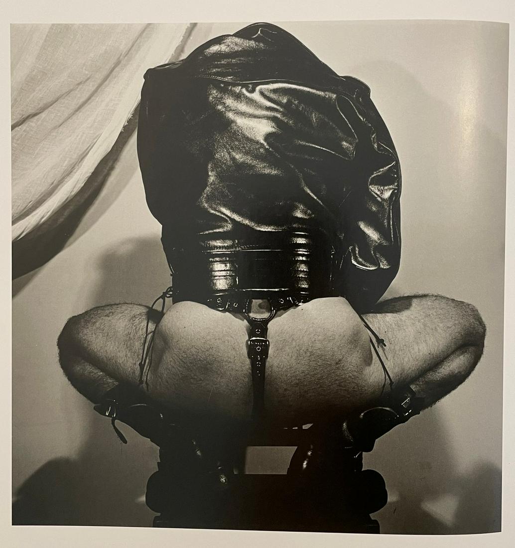 Robert Mapplethorpe - Helmut, N.Y.C., 1978 (1 of 1)